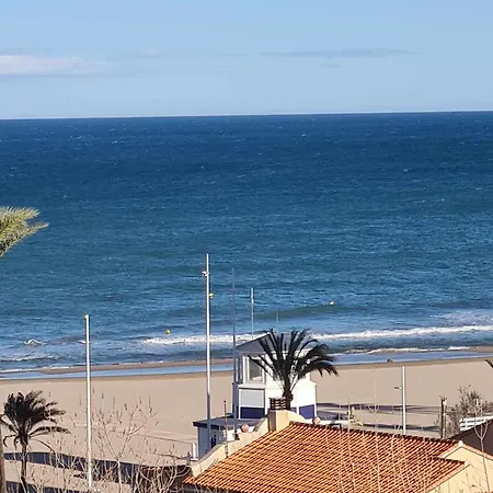 Apartment Brisa Del Mar Solo Familias Gandia