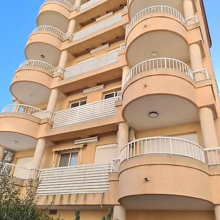 Apartment Brisa Del Mar Solo Familias Gandia